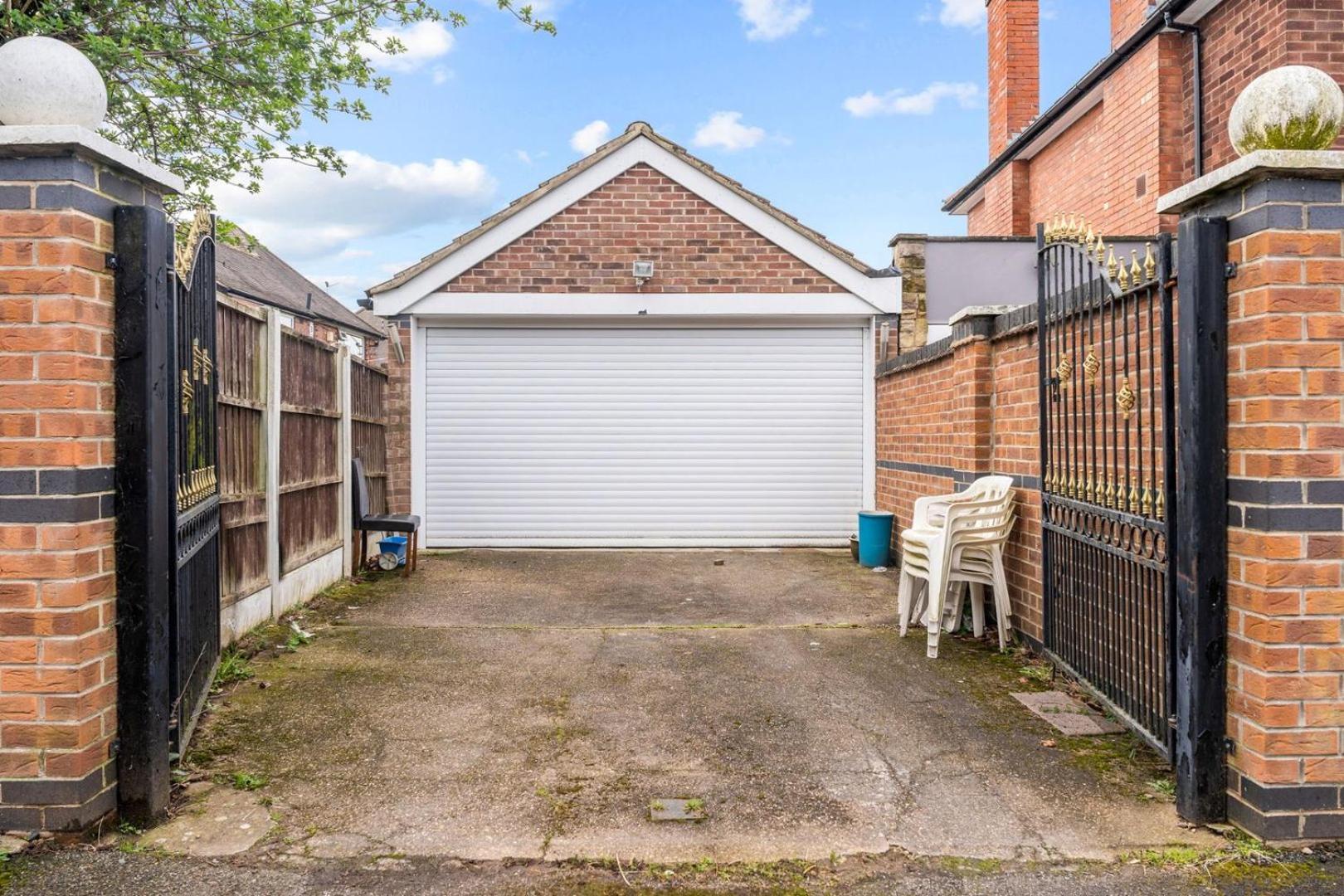 Bramcote Lane Spacious 5 Bedroom House 诺丁汉 外观 照片