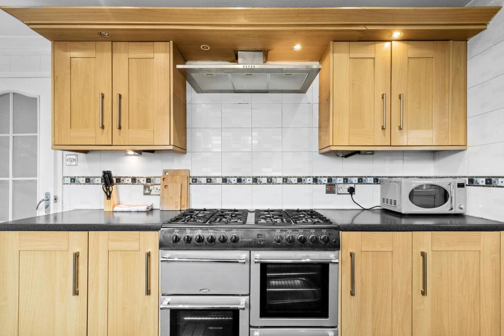 Bramcote Lane Spacious 5 Bedroom House 诺丁汉 外观 照片