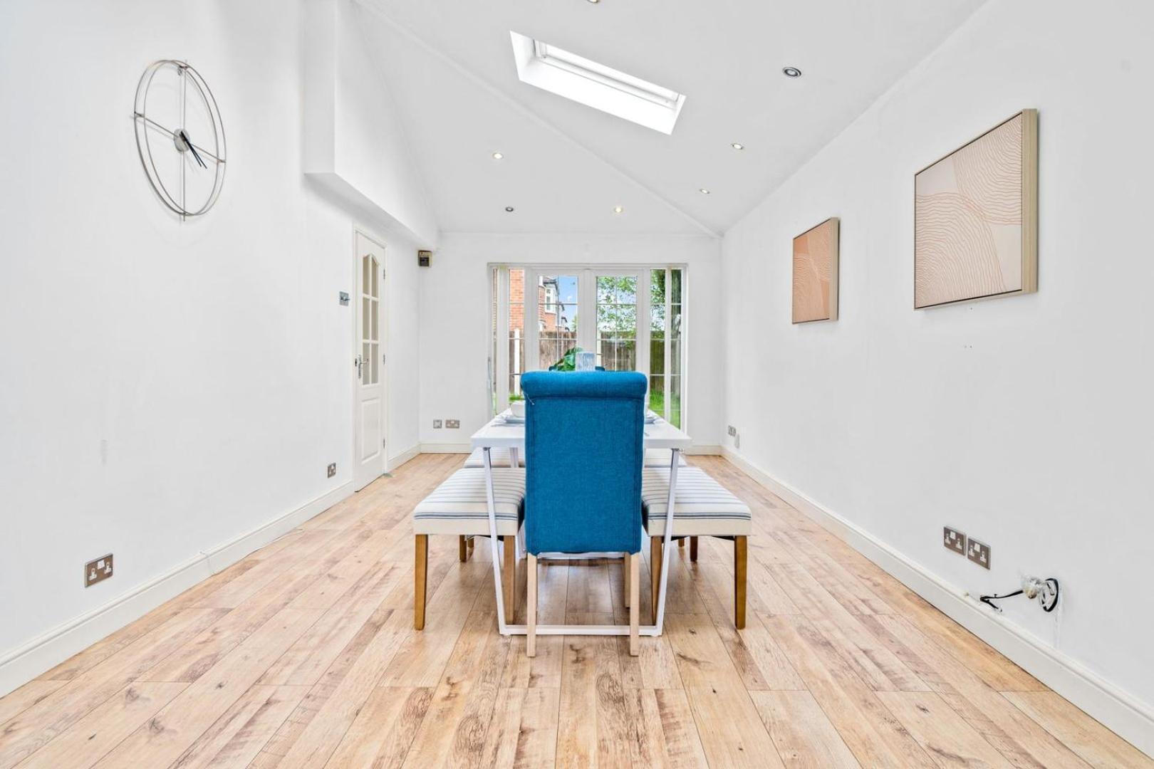 Bramcote Lane Spacious 5 Bedroom House 诺丁汉 外观 照片